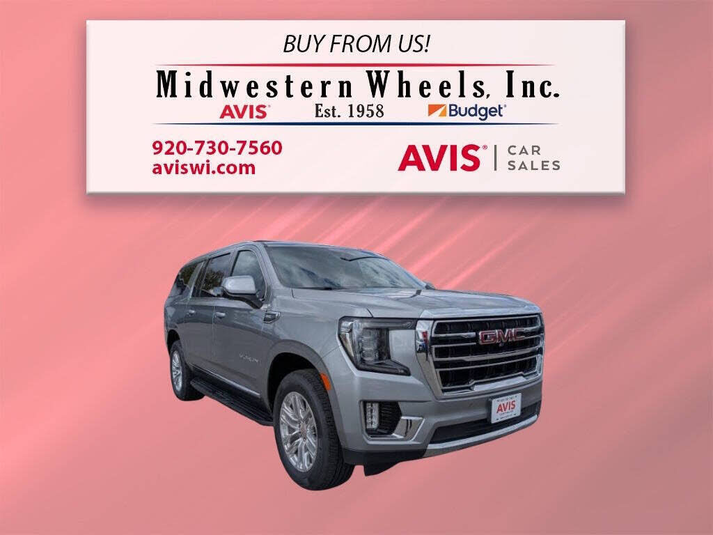 2024 GMC Yukon XL