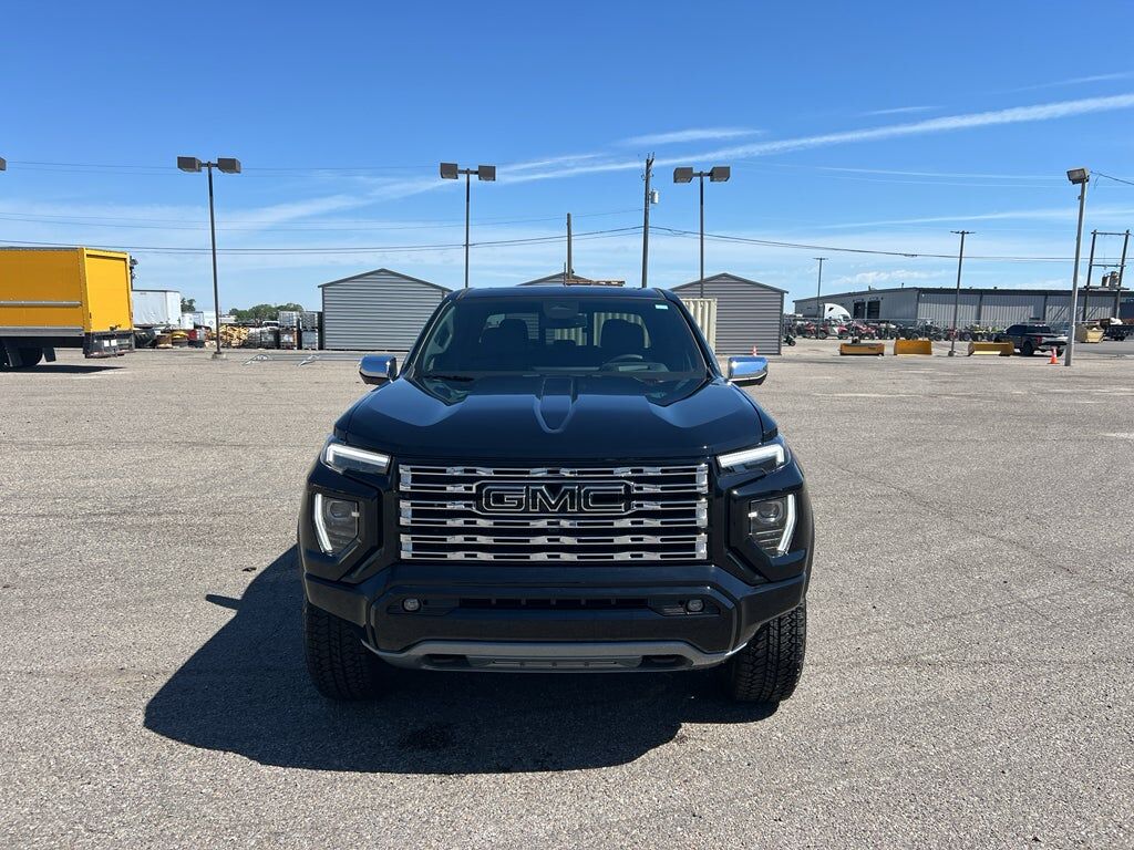 2026 GMC Canyon