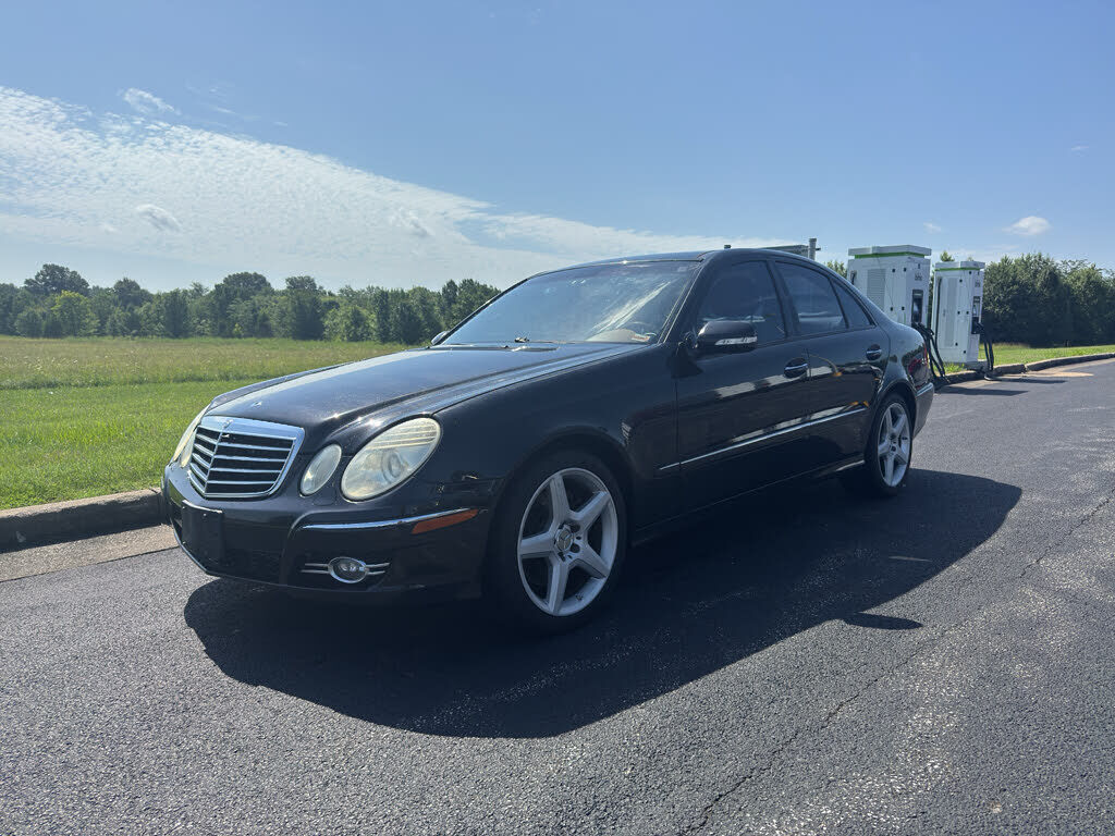 2008 MERCEDES-BENZ E-Class