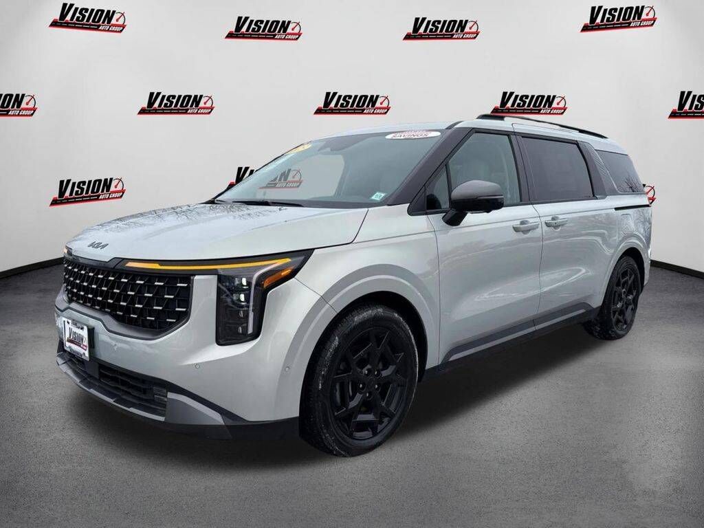 2025 KIA Carnival