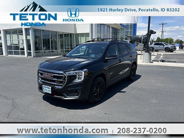2024 GMC Terrain