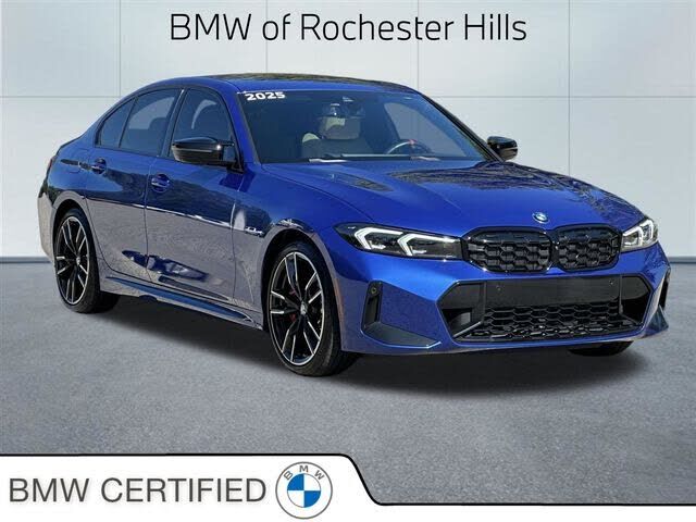 2025 BMW M3