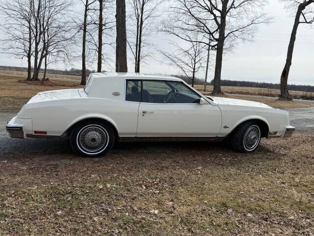 1984 BUICK Riviera