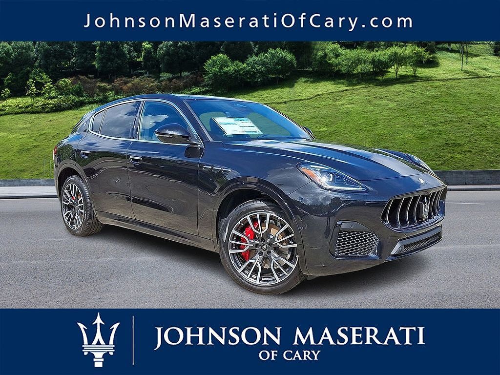 2025 MASERATI Grecale