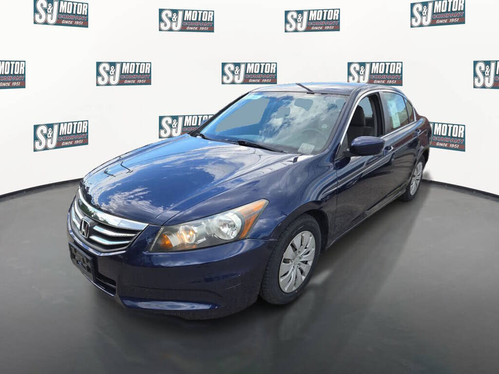 2011 HONDA Accord