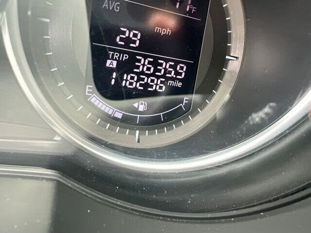 2015 MAZDA Mazda6
