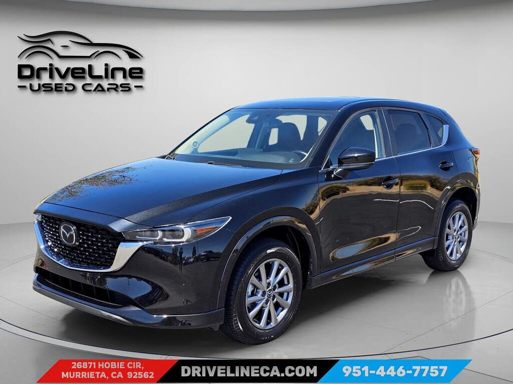2025 MAZDA CX-5