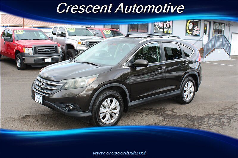 2013 HONDA CR-V