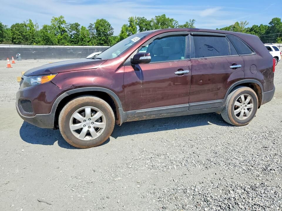 2011 KIA Sorento