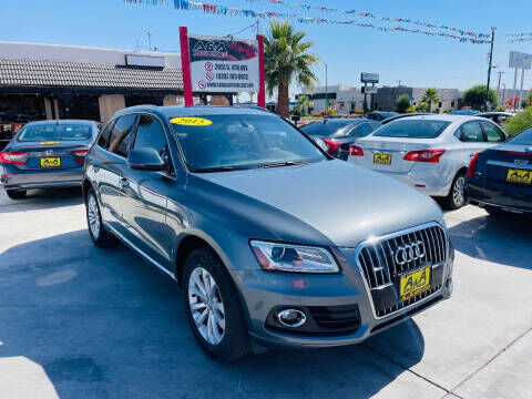 2015 AUDI Q5