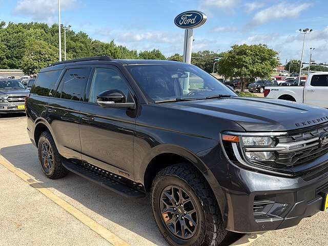 2025 FORD Expedition