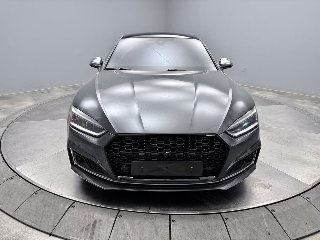2018 Audi S5