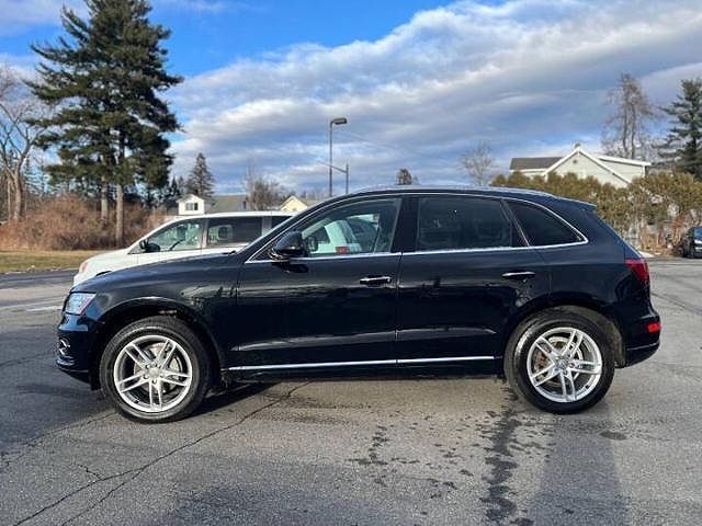 2016 Audi Q5