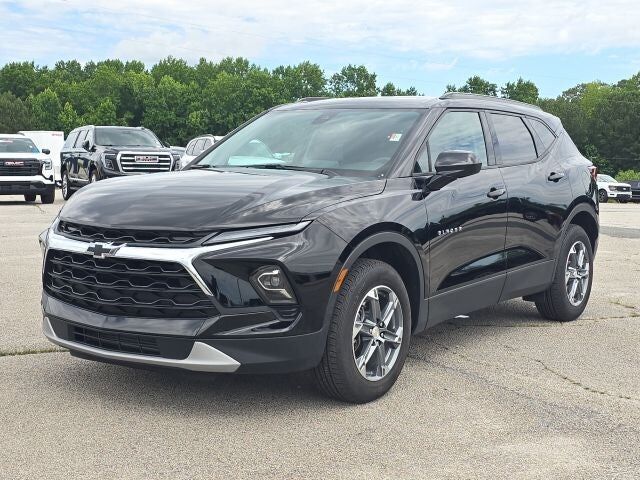2024 CHEVROLET Blazer
