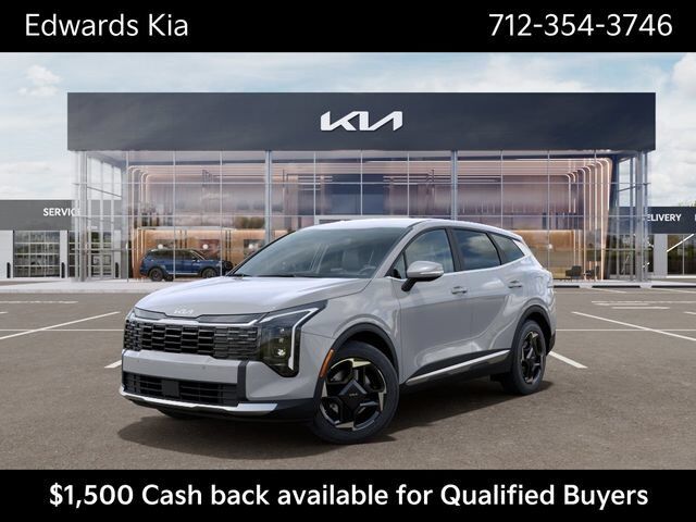 2026 KIA Sportage