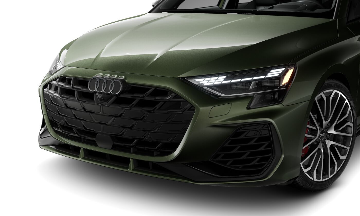2026 Audi S3