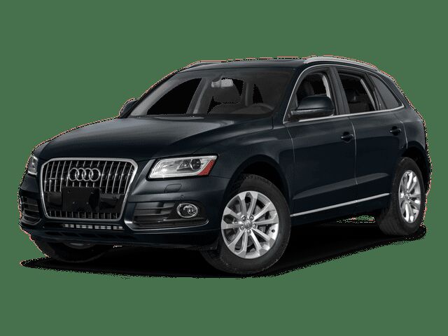 2017 AUDI Q5