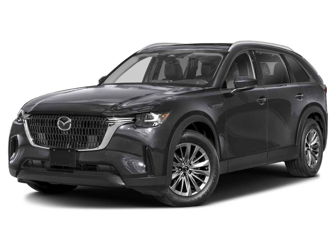 2026 MAZDA CX-90
