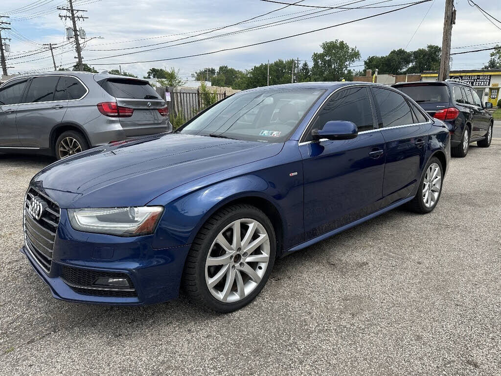 2014 Audi A4
