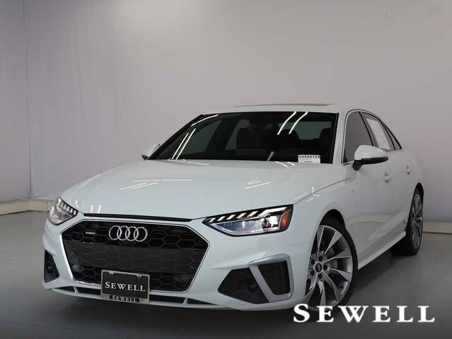 2021 Audi A4