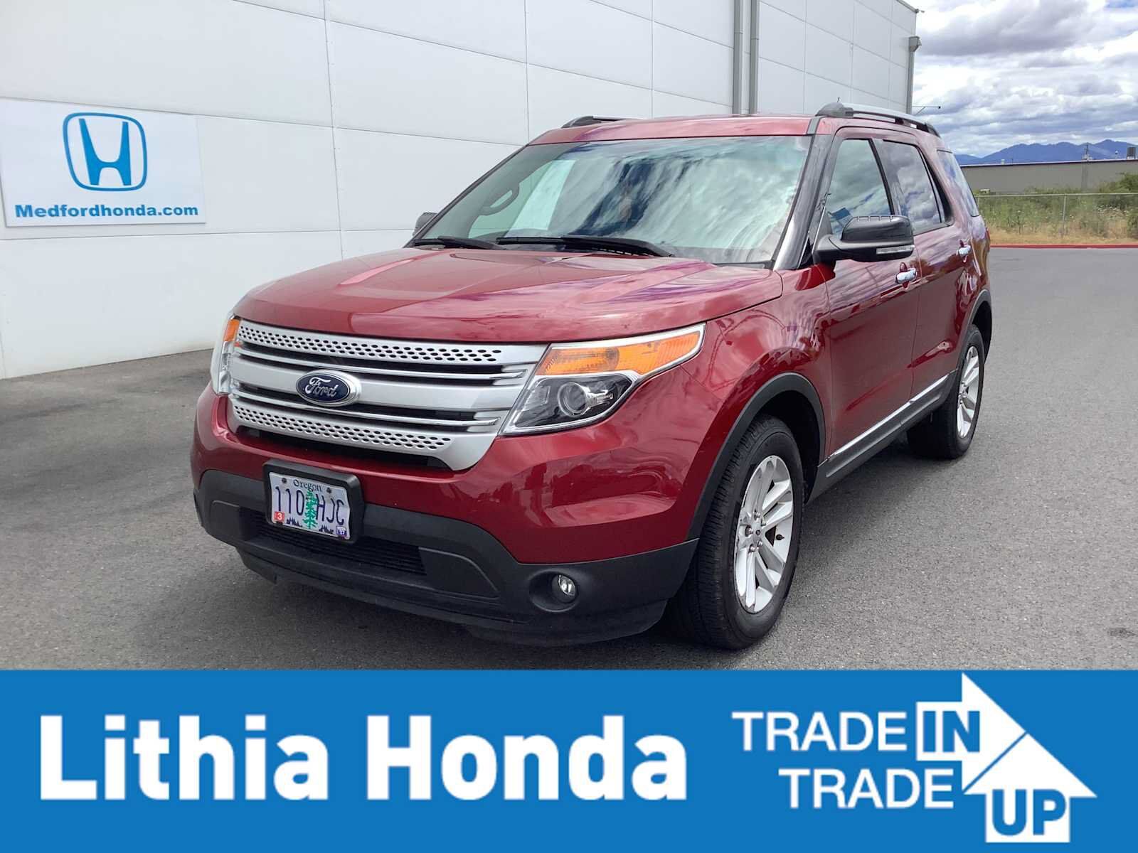 2015 FORD Explorer