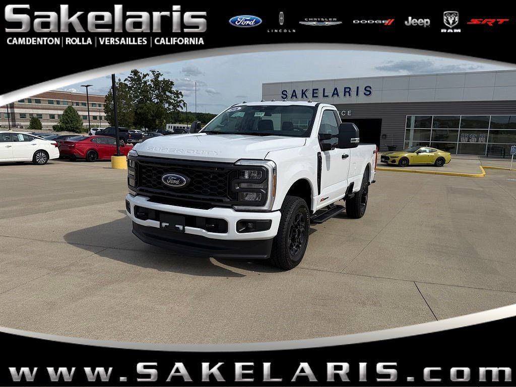 2026 FORD F-350