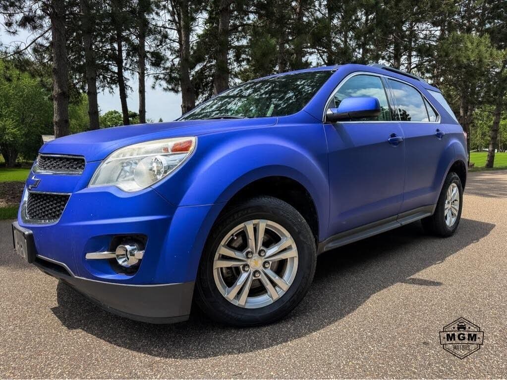 2014 CHEVROLET Equinox