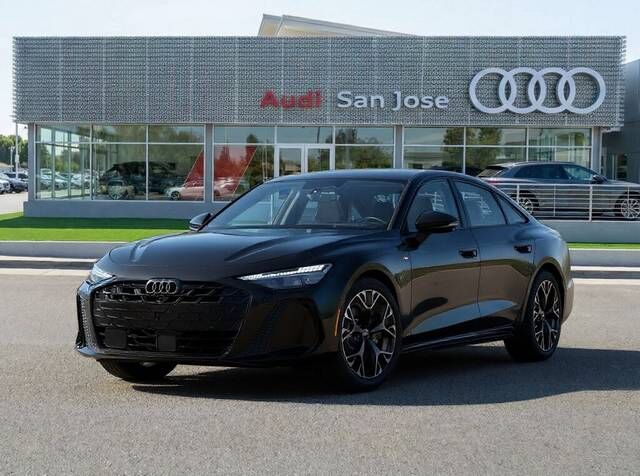 2026 Audi A6
