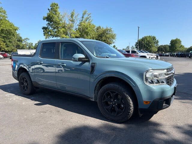 2023 FORD Maverick