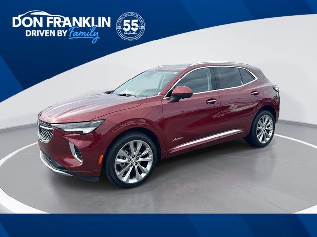 2023 BUICK Envision