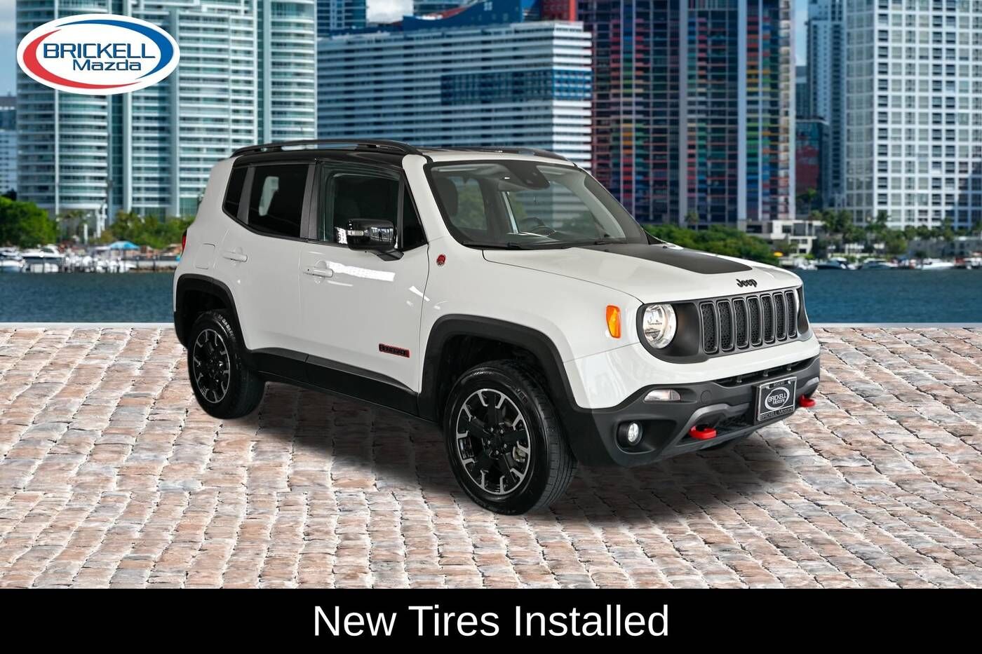 2023 JEEP Renegade
