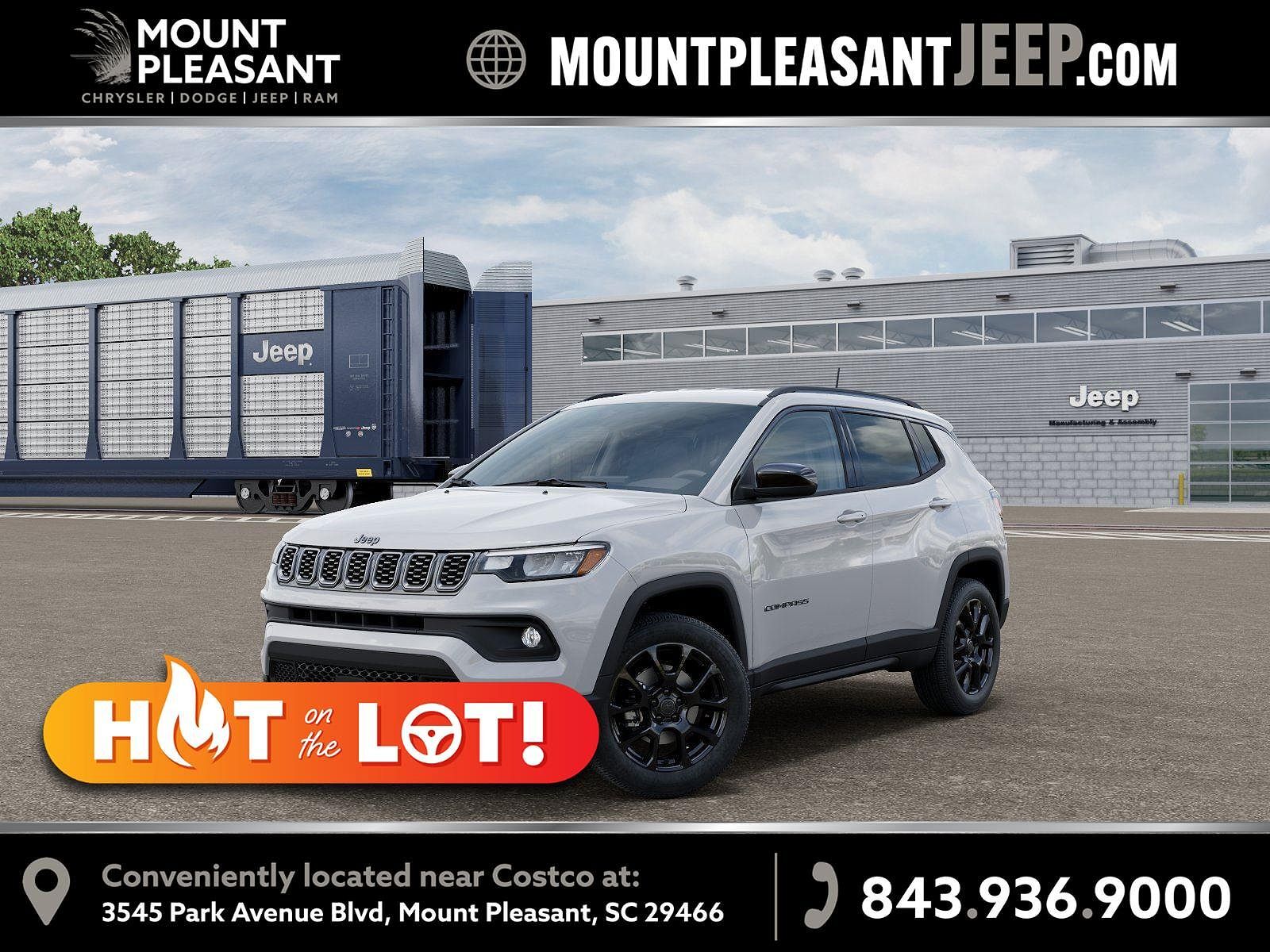 2026 JEEP Compass