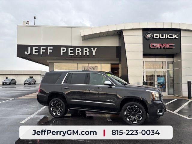 2020 GMC Yukon