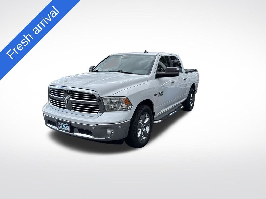 2018 RAM 1500