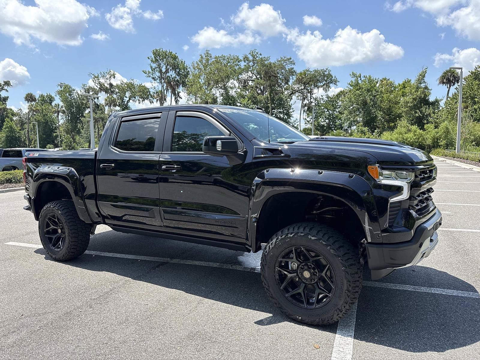 2026 CHEVROLET Silverado