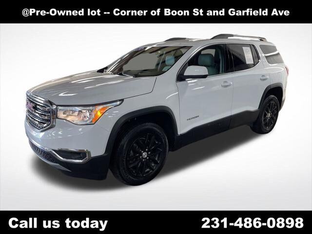 2019 GMC Acadia