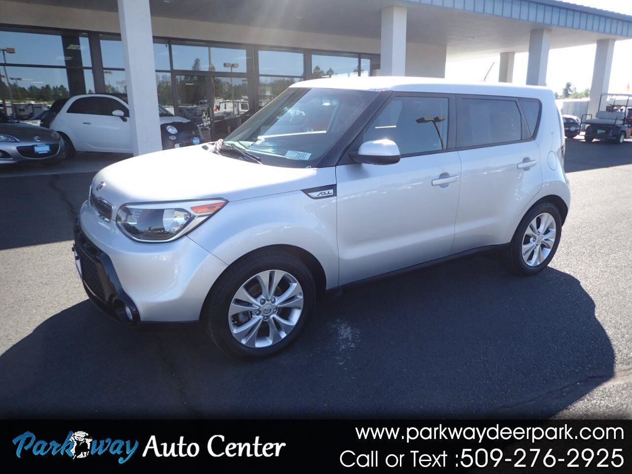 2016 KIA Soul
