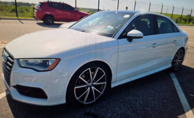 2016 Audi S3