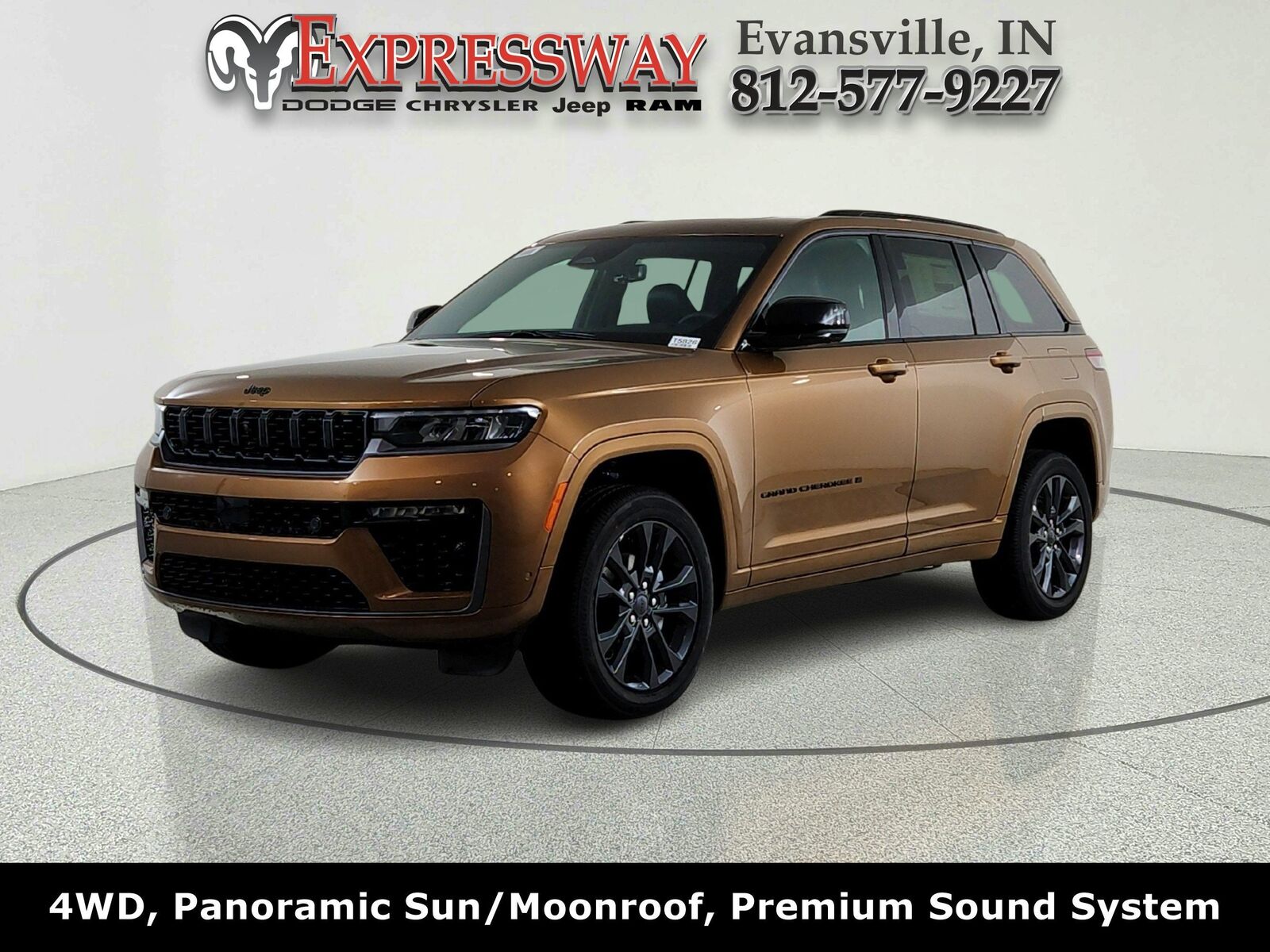 2026 JEEP Grand Cherokee