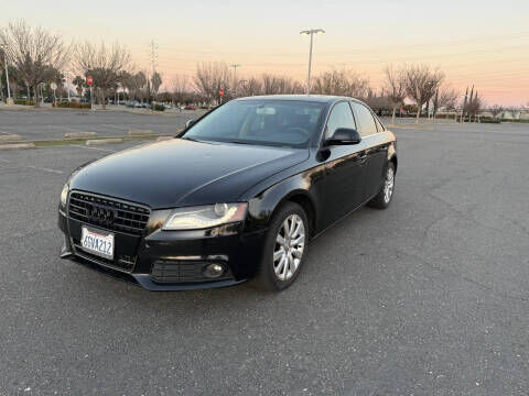 2009 Audi A4