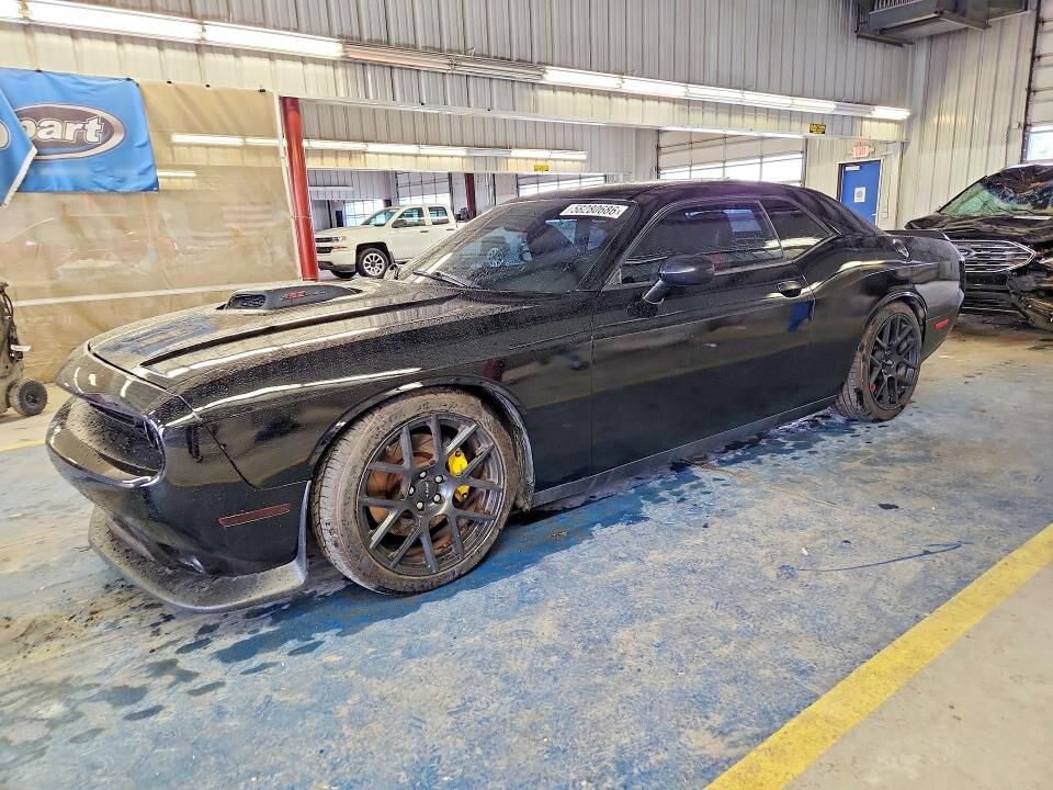 2015 DODGE Challenger