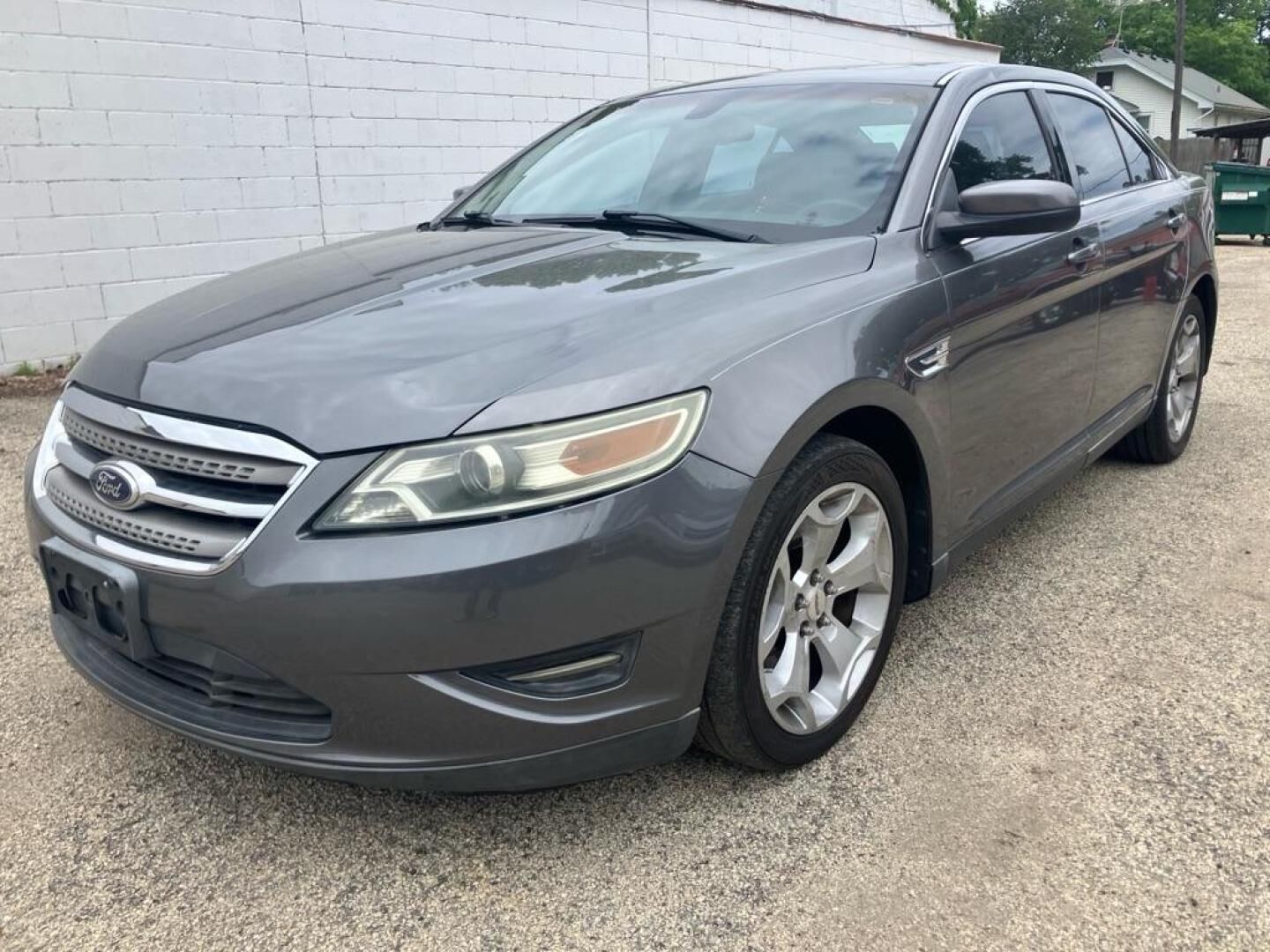 2011 FORD Taurus