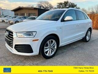 2018 AUDI Q3
