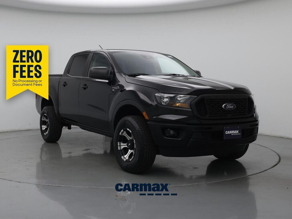 2020 FORD Ranger