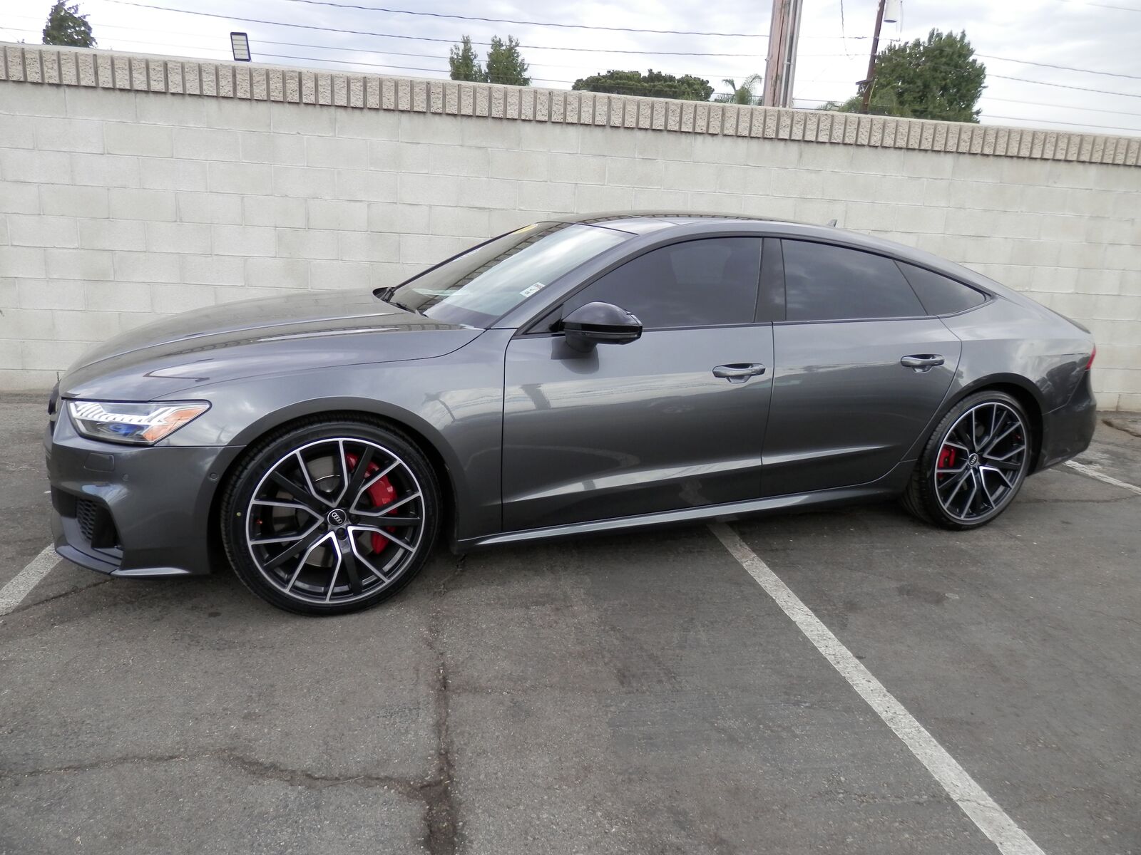 2021 Audi S7