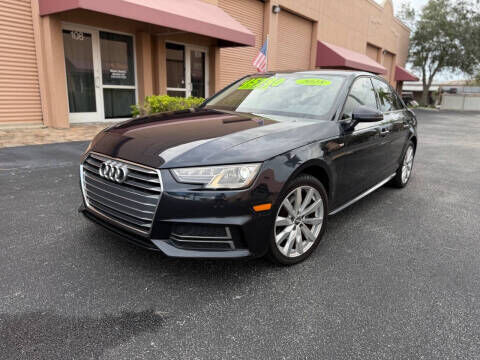 2018 AUDI A4