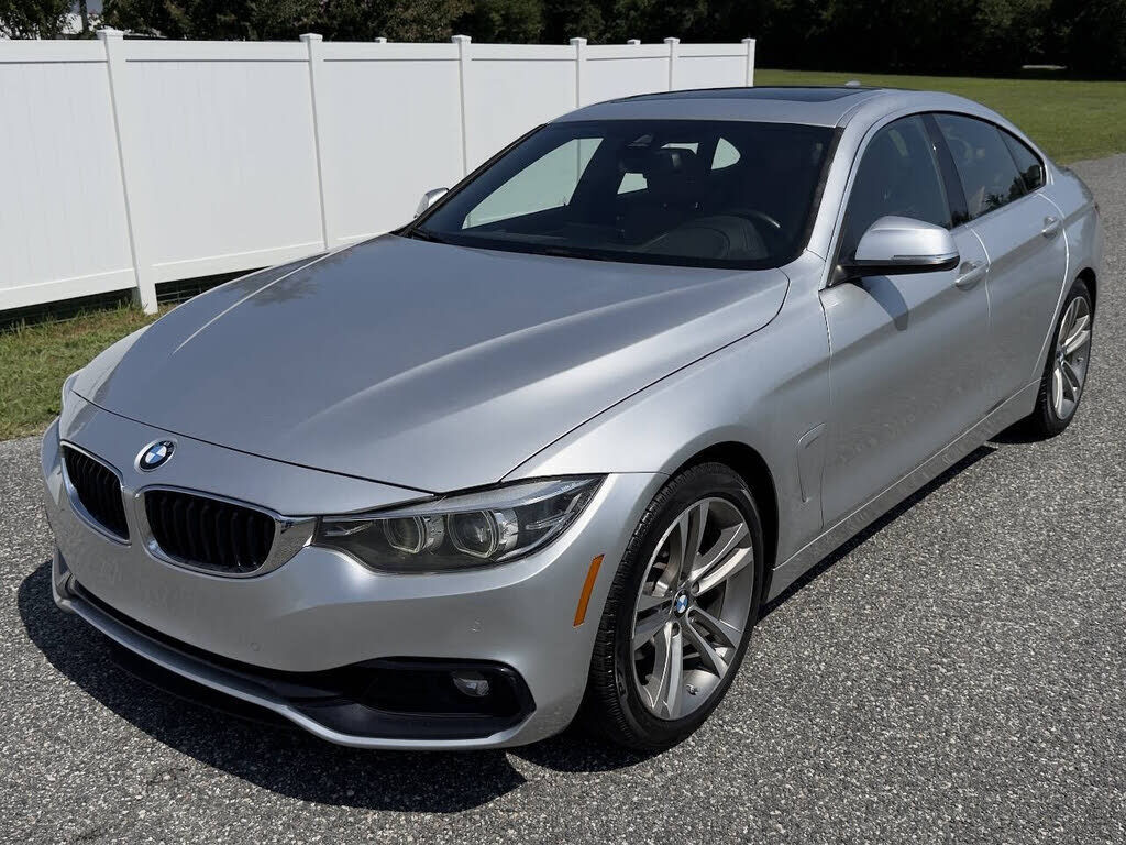 2018 BMW 4 Series