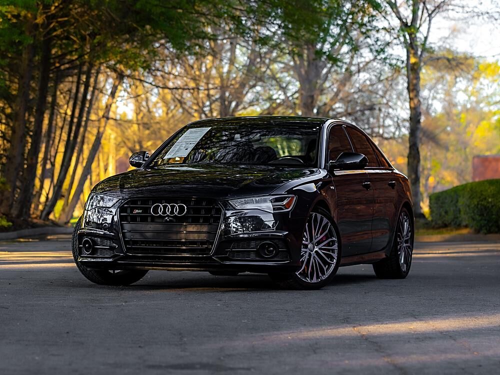 2017 Audi S6