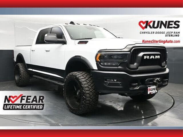2022 RAM 2500