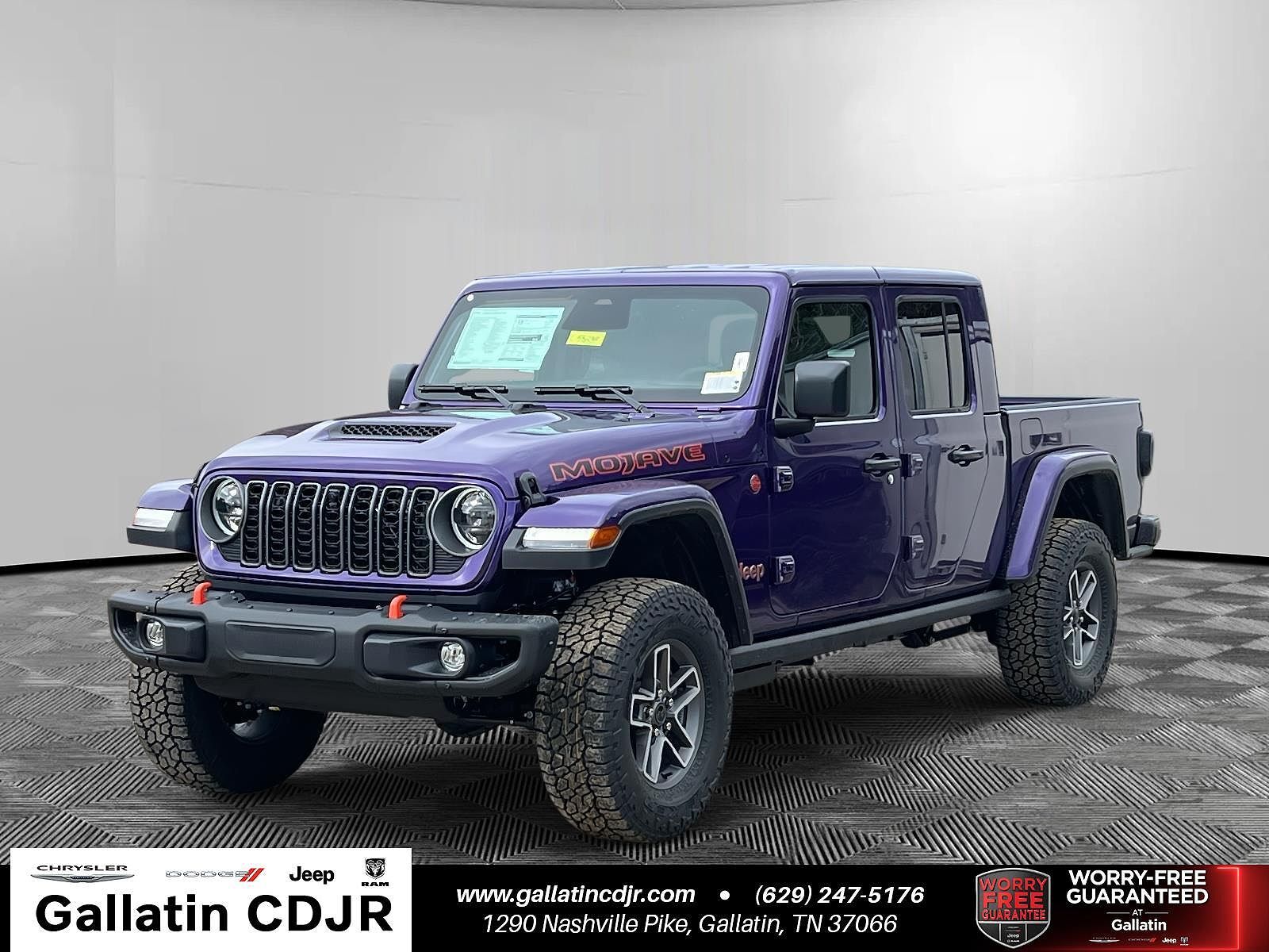 2026 JEEP Gladiator
